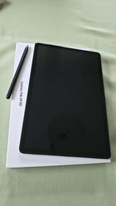 Tablet Samsung Galaxy Tab S9 11" 12/256GB 5G + Etui idealny stan