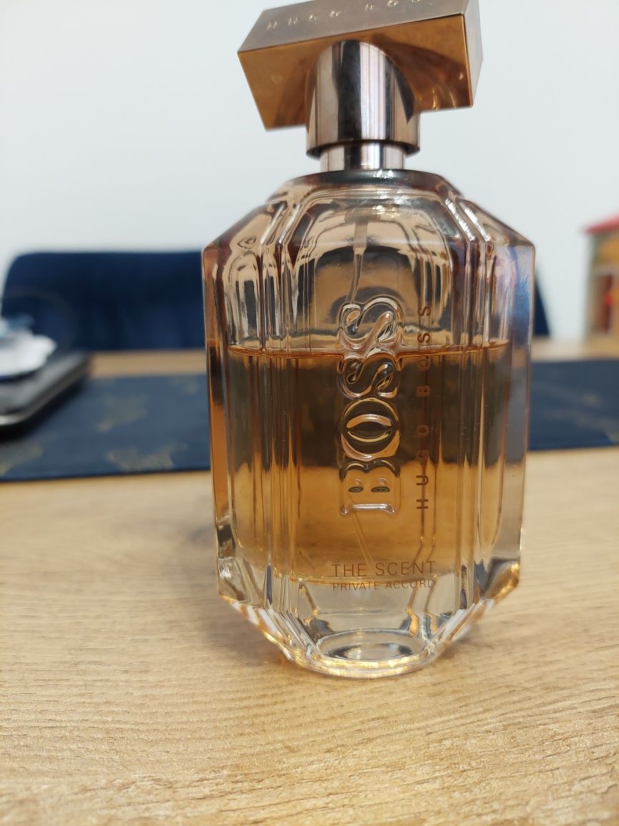 Perfum Hugo Boss