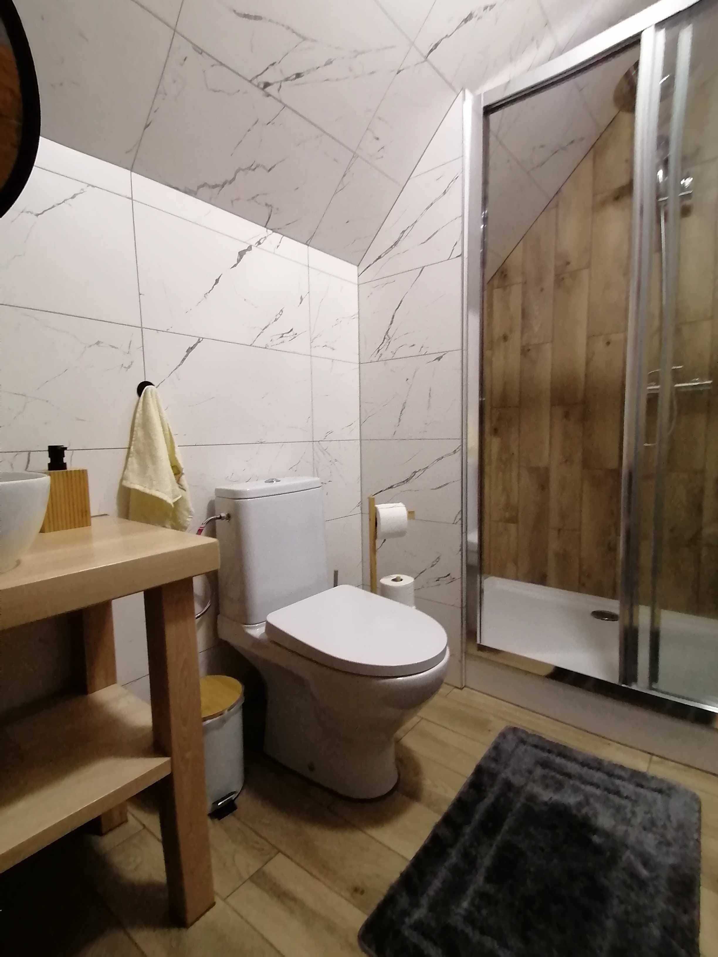 Apartament Dobra Nocka z widokiem na Tatry- Łapszanka