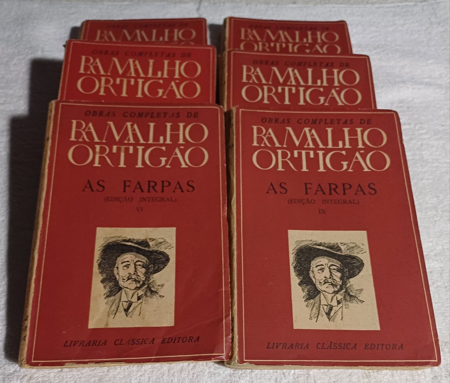 Livros As Farpas