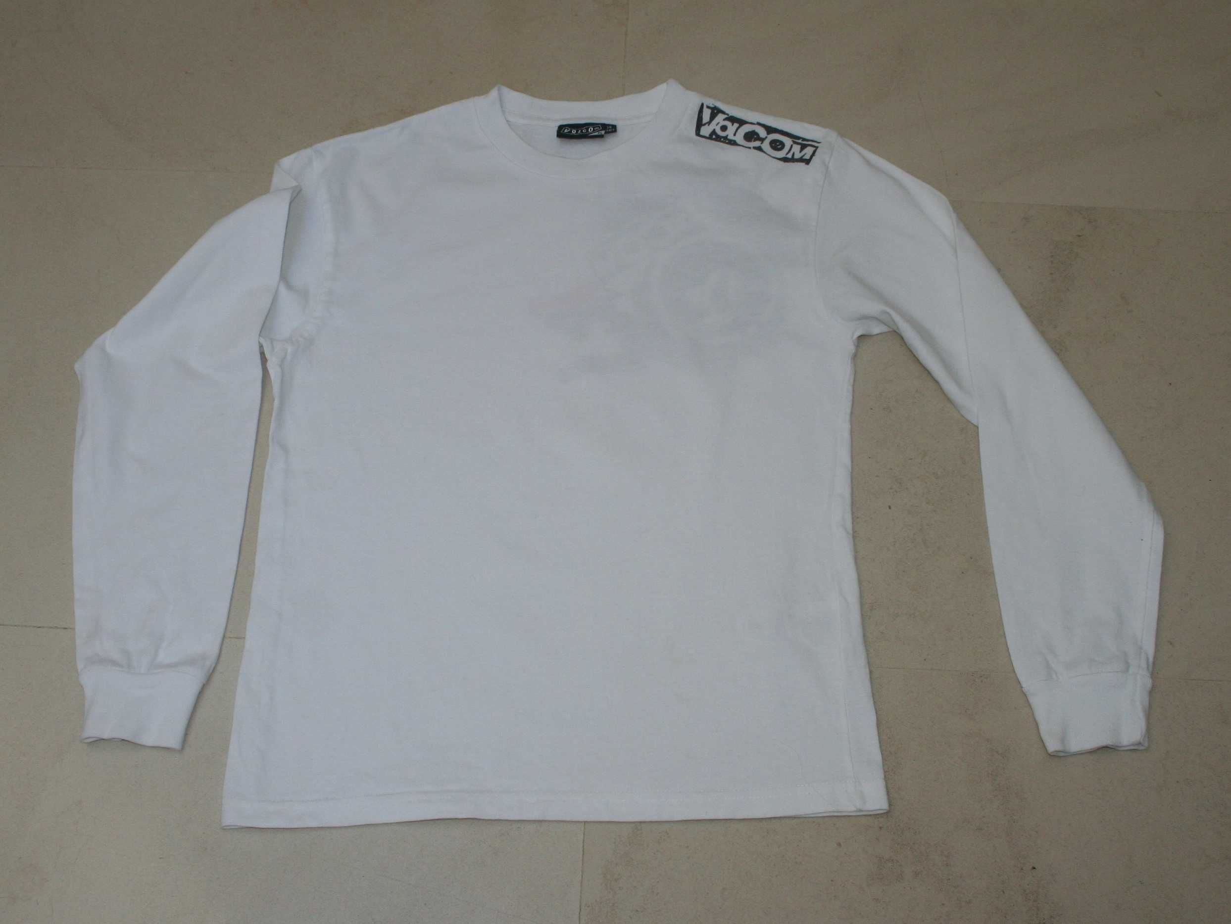 T-shirt manga comprida Volcom