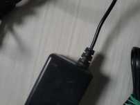 Zasilacz sabilizowany impulsowy 12V 0.9A 110 240V kabel8 ac 5.5/2.5 dc