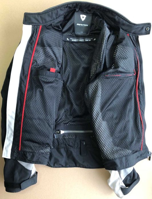 Jaqueta casaco mota Revit