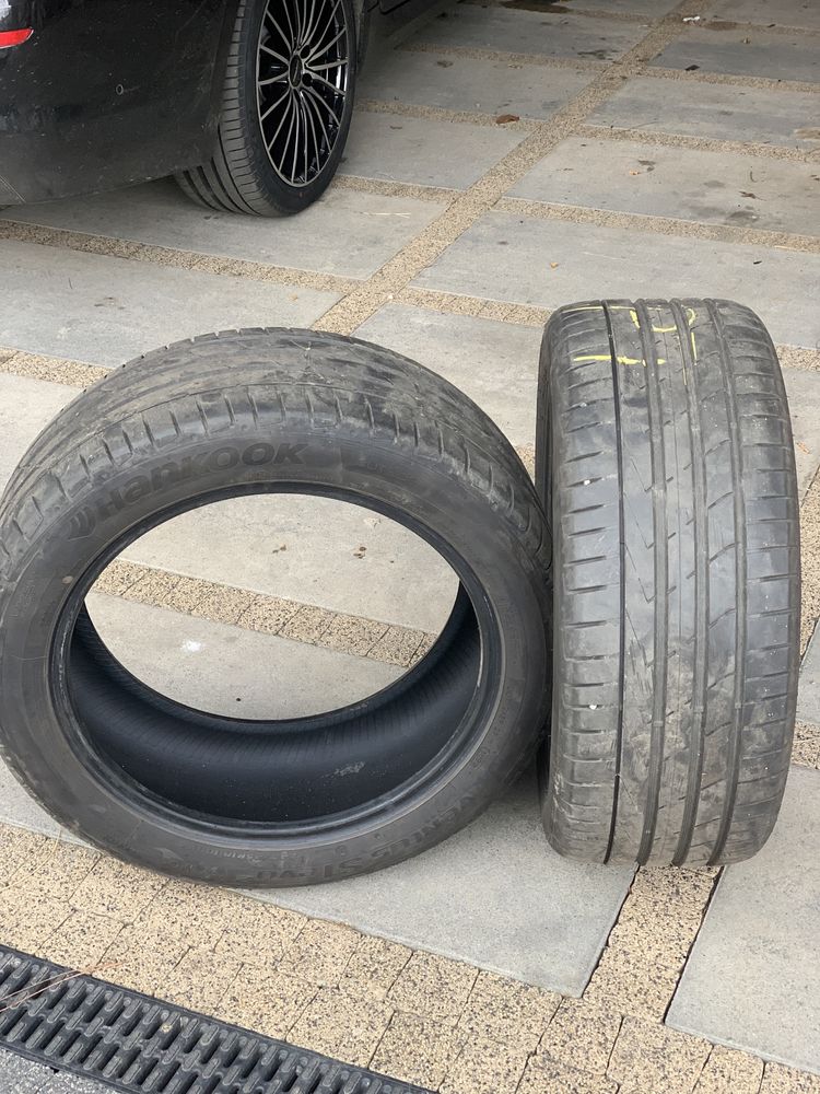 Opony 245/45 r18 Hankook