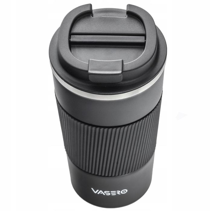 Kubek Termiczny Termos Vasero 510ml Na Kawę Herbatę Do Samochodu