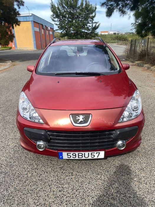 Peugeot 307 Break