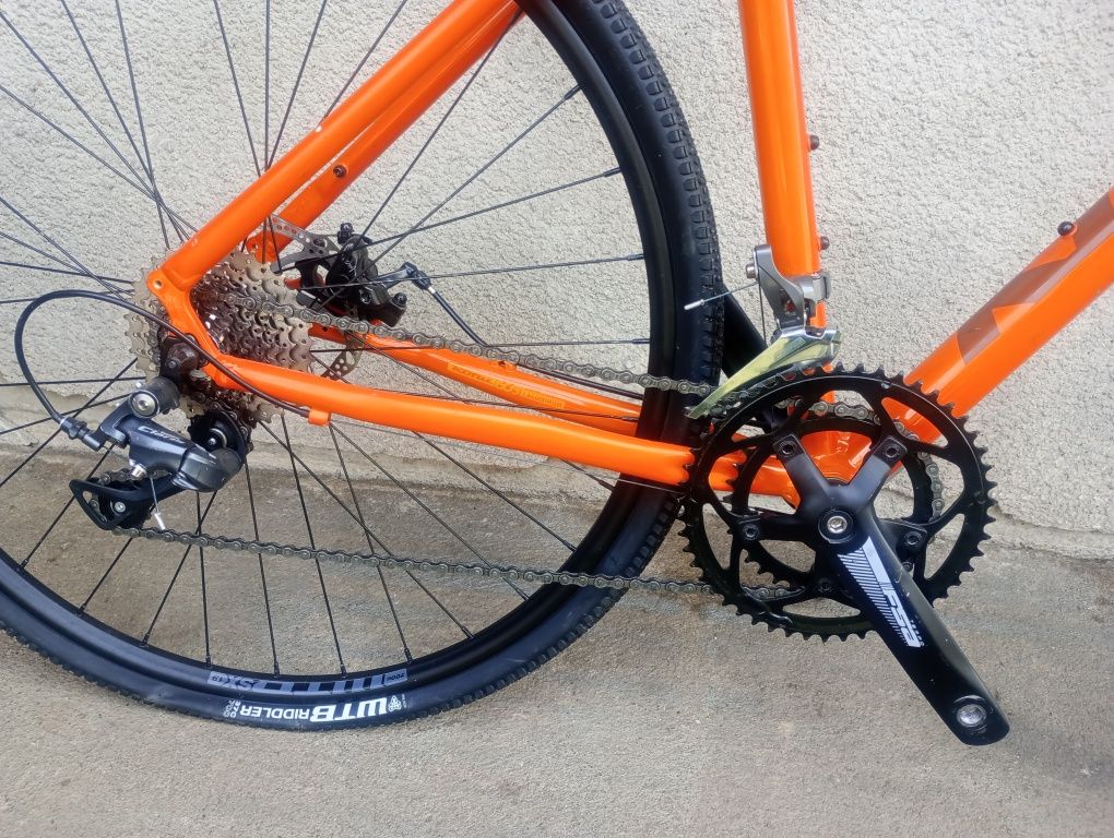 Велосипед баран Kona Rove gravel