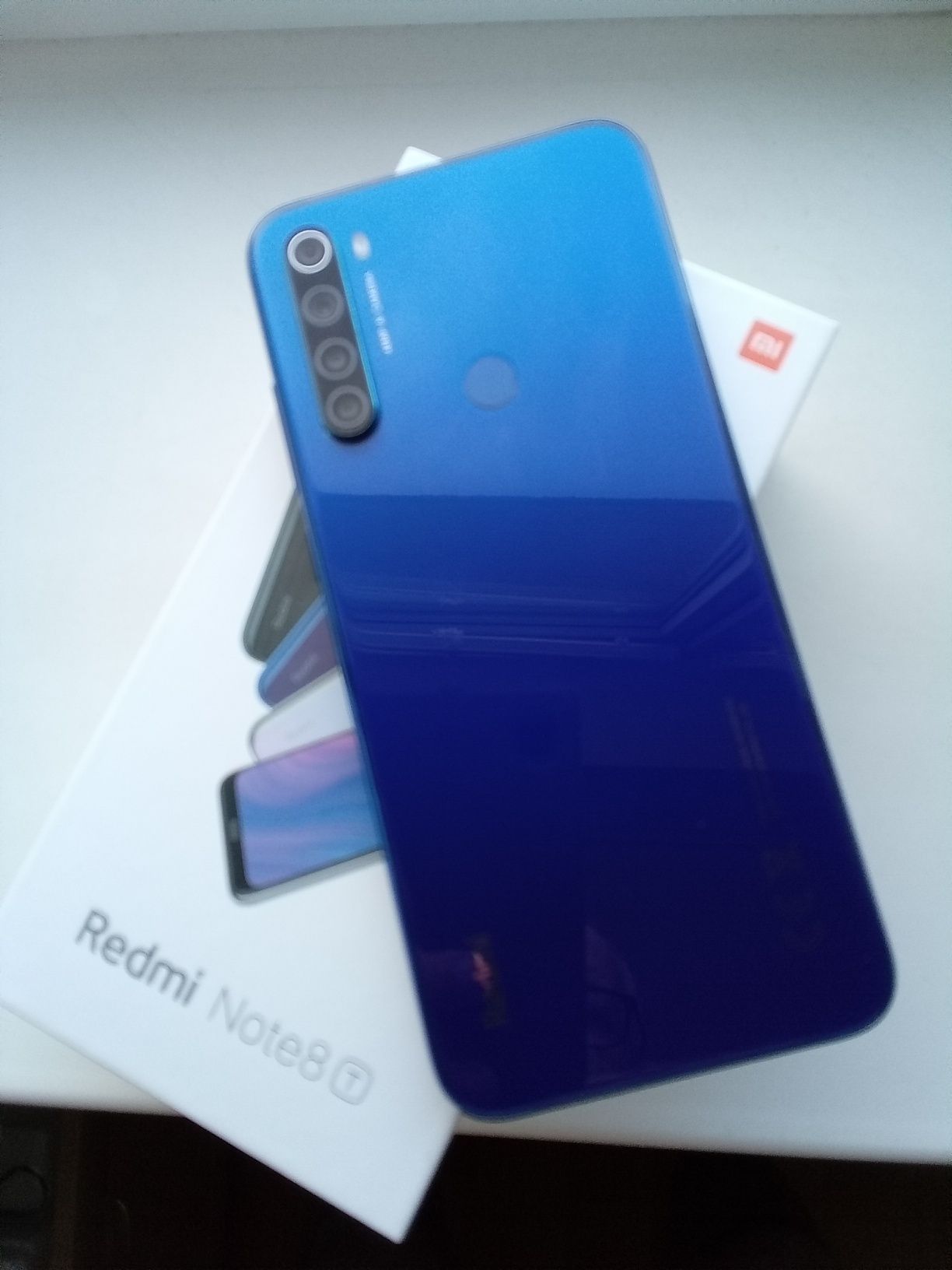 Смартфон Xiaomi Redmi Note 8T 4/64 Gb