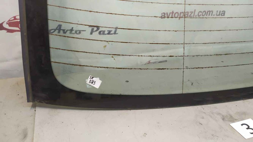 Subaru Legacy 03- Скло заднє SK0383 65109AG030