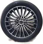 20 Lato ORYGINAŁ MERCEDES GLC COUPE SUV 254 AMG NOWE Oryginalne
