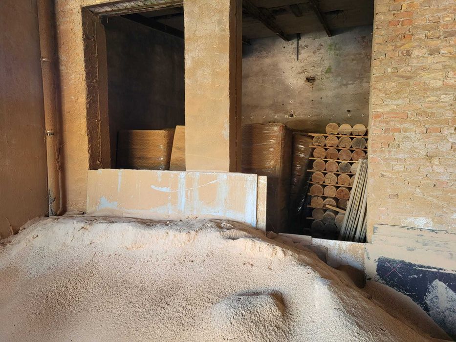 Wełna mineralna PAROC Marine Slab