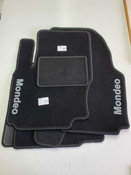 Коврики в салон Ford Fusion/Fiesta/Torneo/Kuga/Edge/Mondeo/KA+