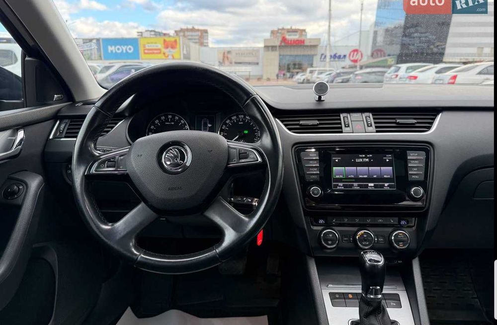 Продам Шкоду Октавіа а7 2,0ТДІ 2015