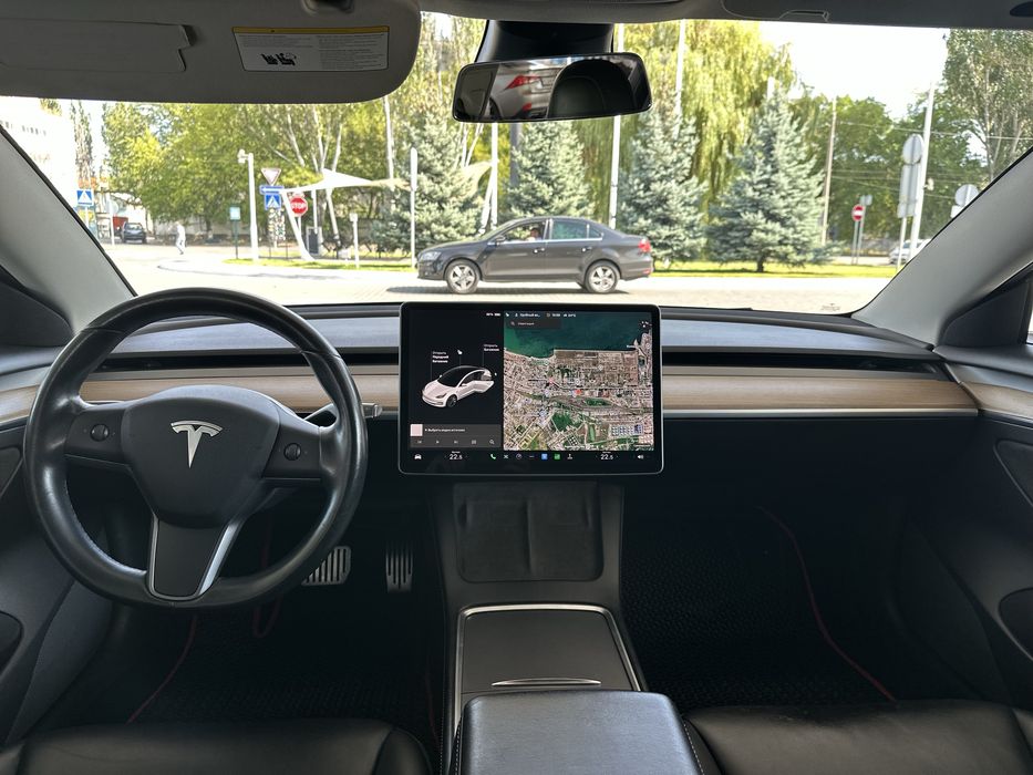 Tesla 3 rest lfp