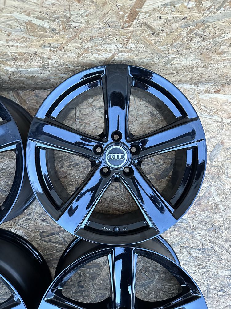 Диски5/112 R18 ET45 ЦО(діа)66.6 Ауді титани диски