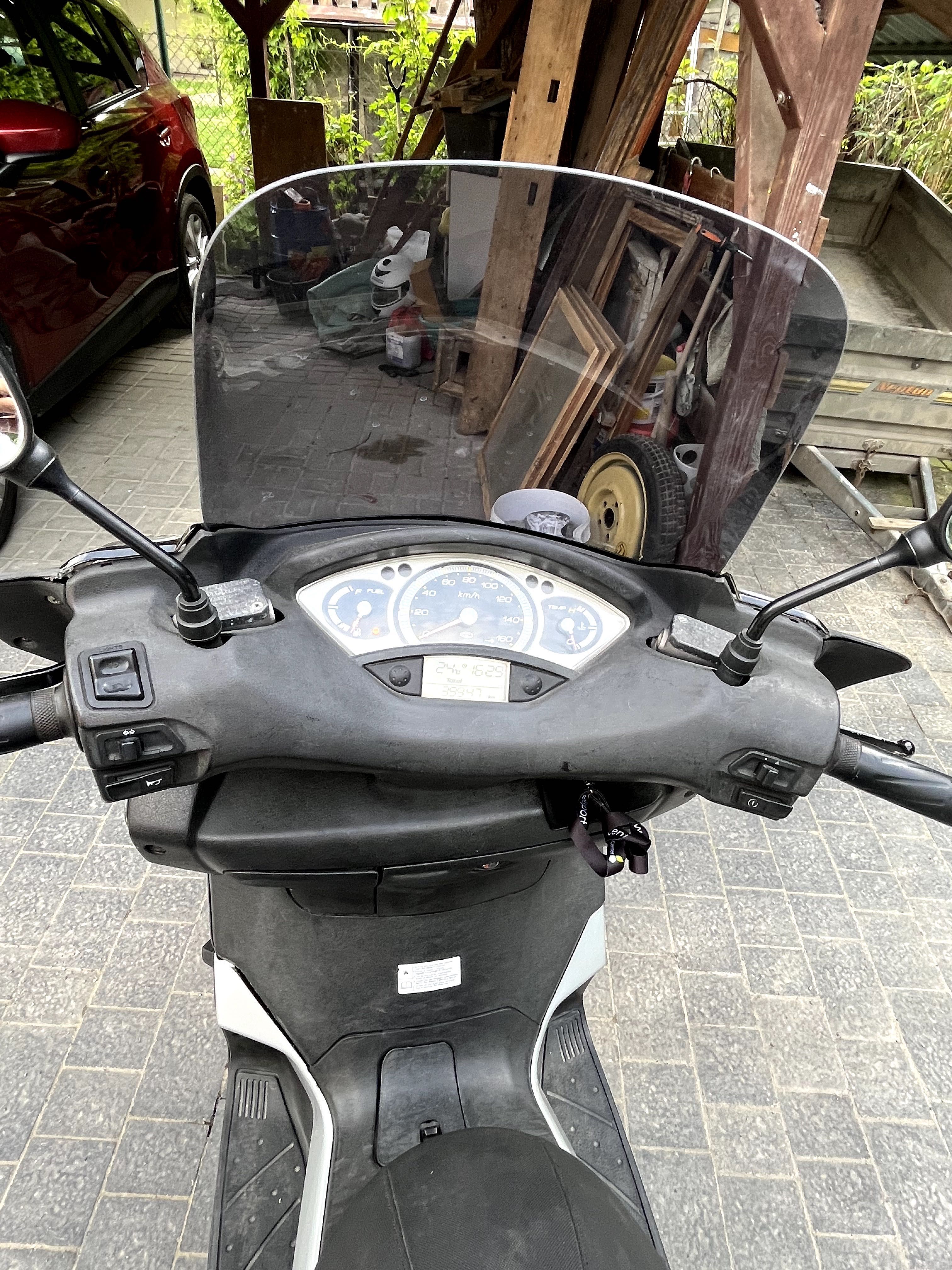 Sprzedam Yamaha Xmax kat.B