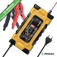 FOXSUR (12V/10A-24V/5A) FBC122410E - імпульсний зарядний пристрій