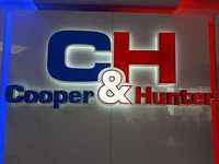 COOPER&HUNTER -официальный дилер кондиционеров . Распродажа