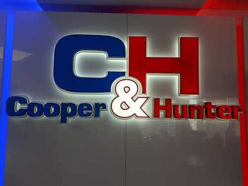 COOPER&HUNTER -официальный дилер кондиционеров . Распродажа