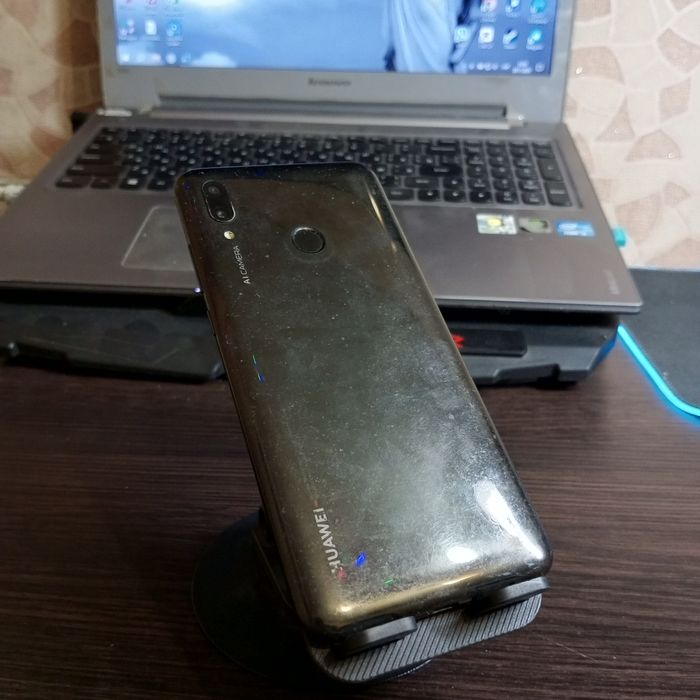 Huawei p smart 2019 интересен обмен,описания