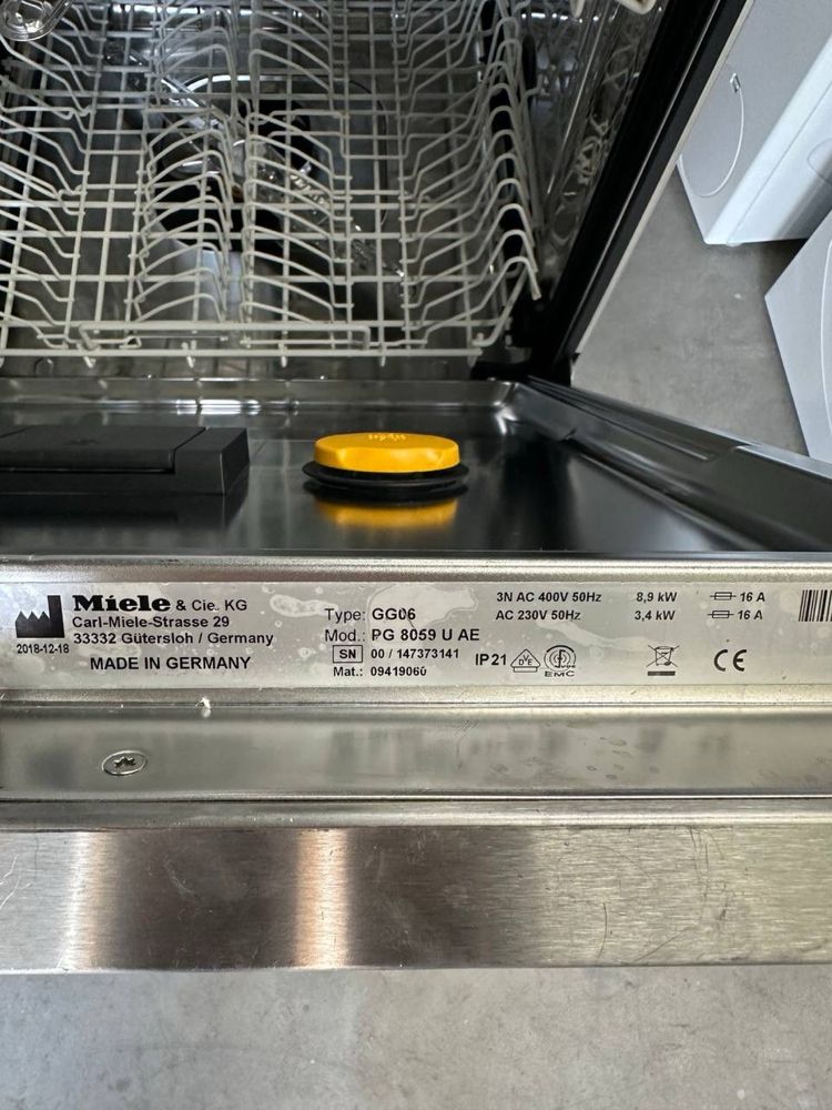 Посудомийна машина PG 8059 U AE Професійна техніка для бізнесу!
