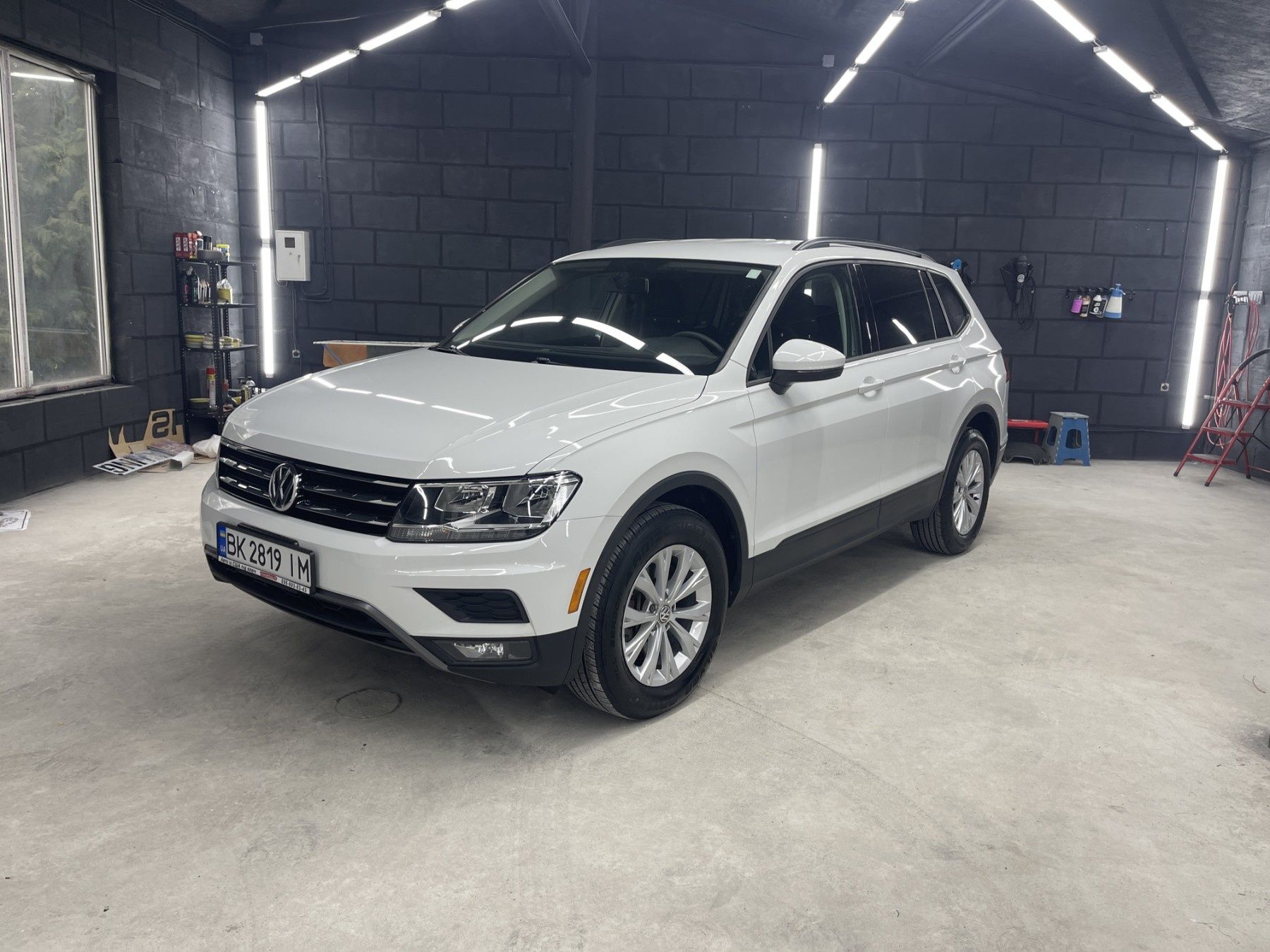 Volkswagen Tiguan 2017 Allspace