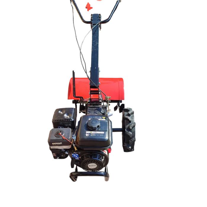 Glebogryzarka spalinowa FUXTEC profesjonalna