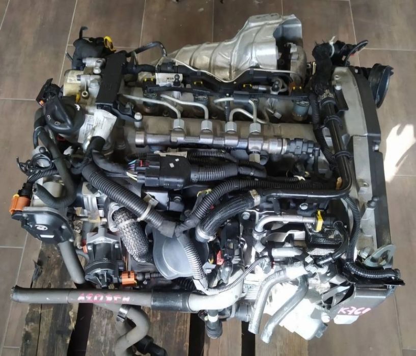 A20dth Motor Opel insignia 2.0