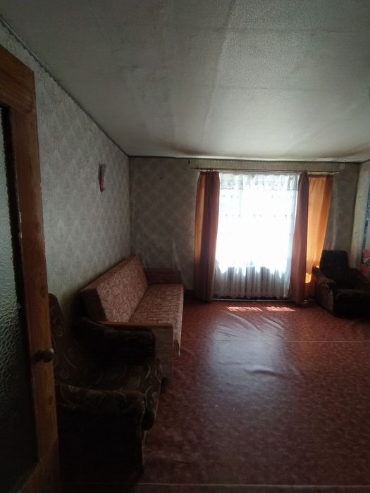 Вільна для заселення,  1 кім квартира
