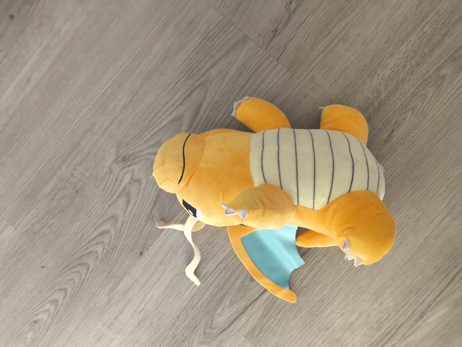 Peluche dragonite