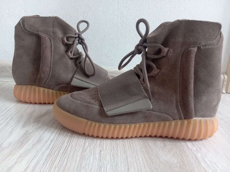 Adidas Yeezy Boost 750 buty sportowe rozmiar 40