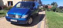 Mercedes Vito CDI 2200 Srzedam lub zamienię