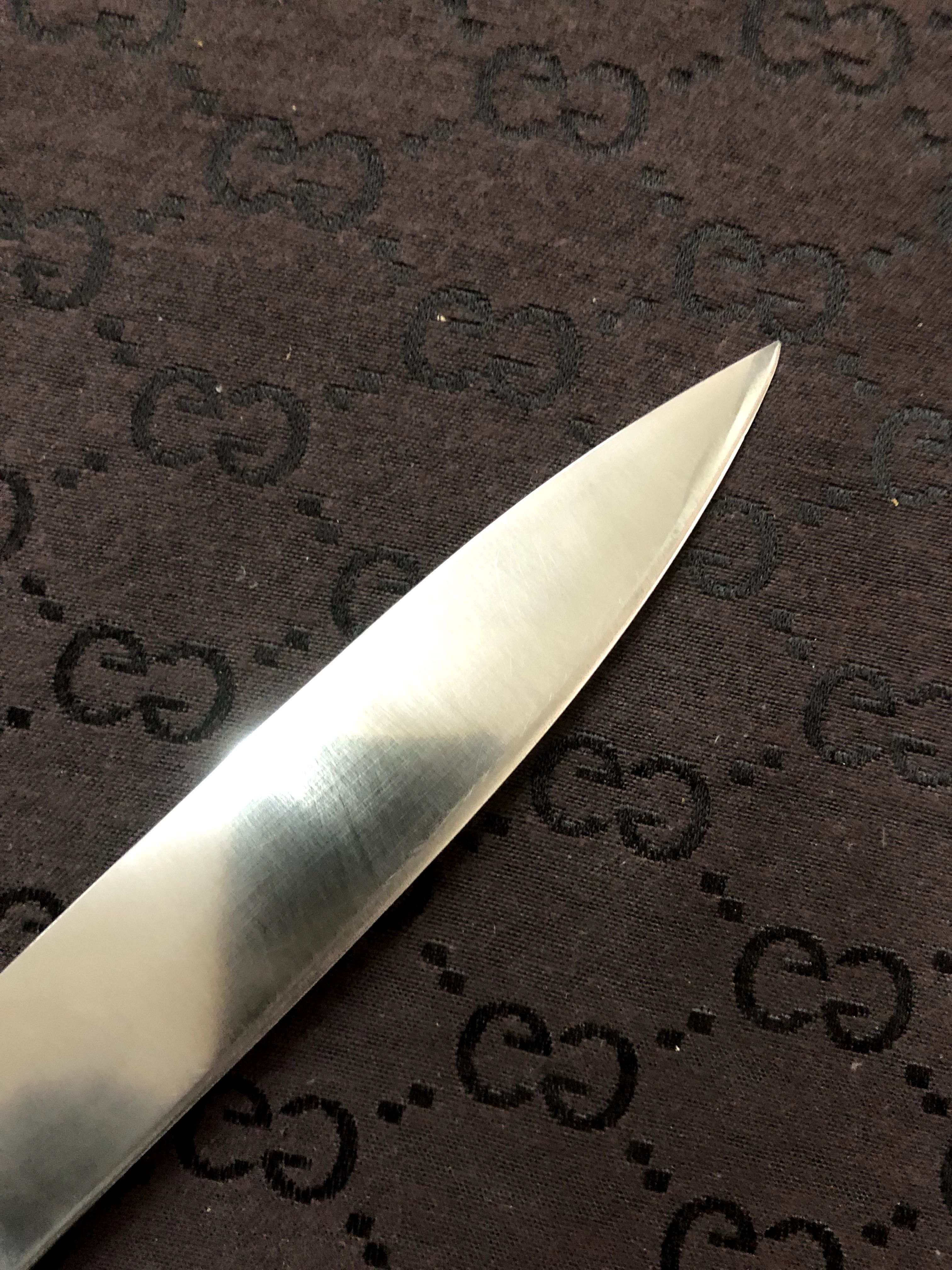 нож от немецкой комп. Zwilling J. A. Henckels Solingen TWIN Four Star