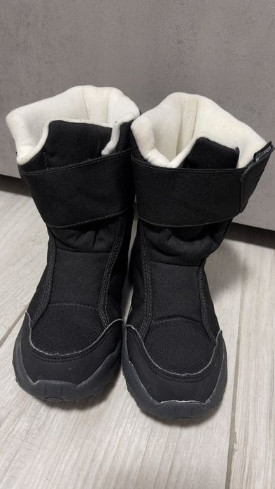 Термо Сапоги Quechua 32 розмір.оригінал.Італія