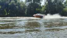 Motorówka Sea doo Challenger 180SP, 2012r, 260KM,  limitowana edycja