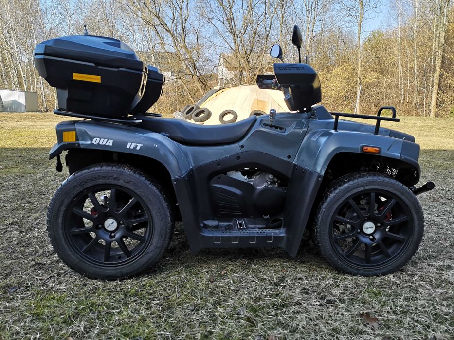 Sprzedam Quad CECTEK QUADRIFT 500cm