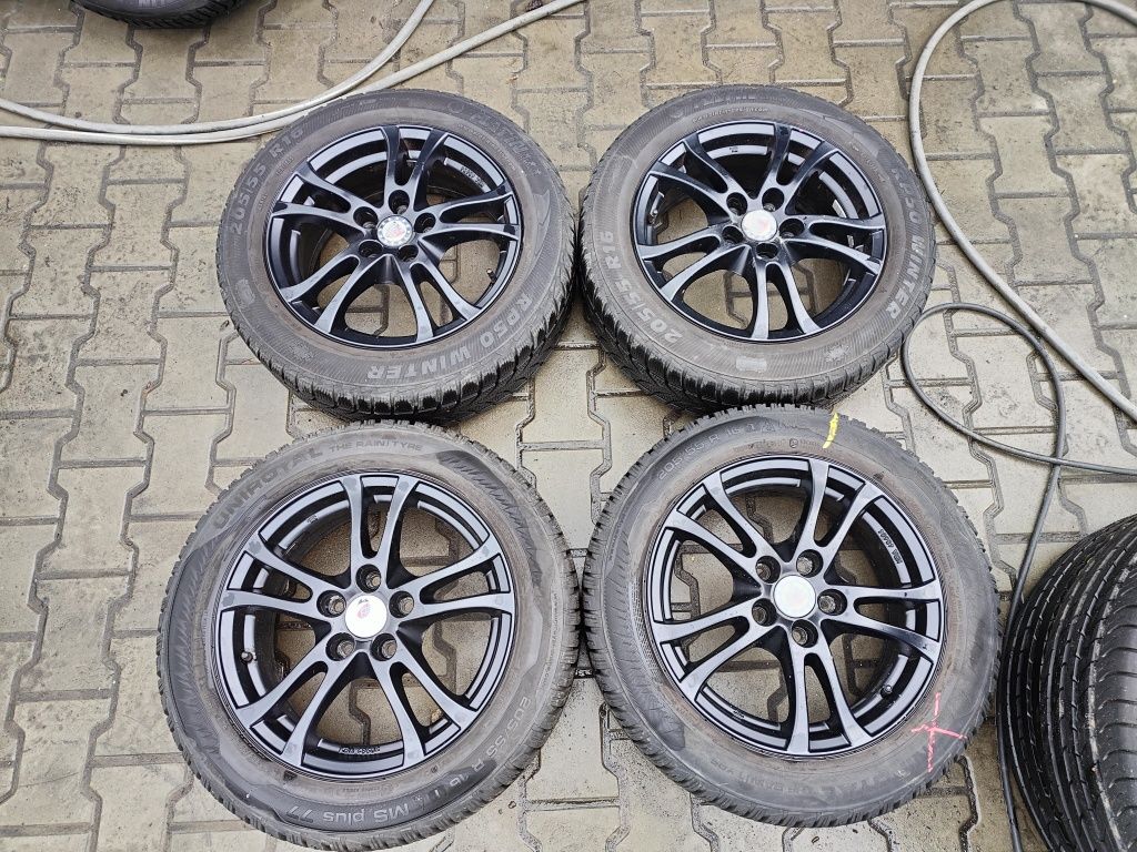 Felgi aluminiowe 16" 5x112 Audi, Skoda, Volkswagen