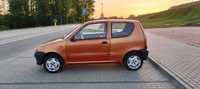 Fiat Seicento Ekonomiczny sei z lpg