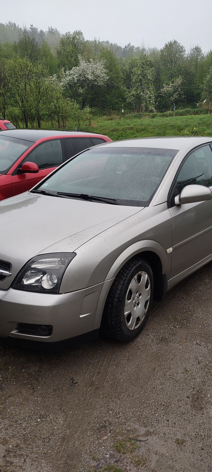 Opel Vectra 1.8 hatchback-Rezerwacja