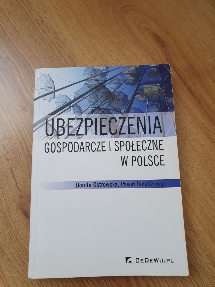 Ubezpieczenia gospodarcze i społeczne w Polsce