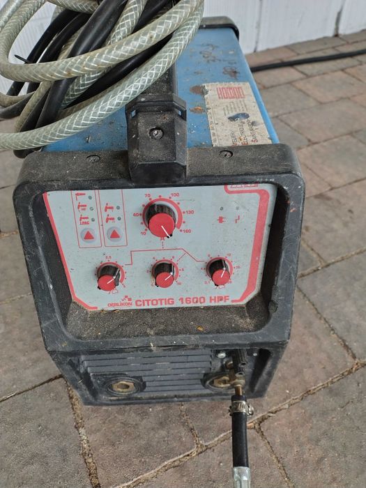 Spawarka na elektroda