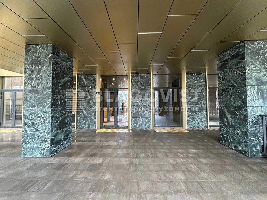 Володимирська, 86а, ЖК  Resident Concept House , 3-х кім. -105,5 м2