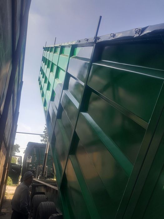 Полуприцеп самоскид