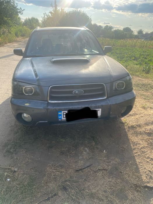 Subaru Forester 2005 р.,2.0 бенз.,автомат