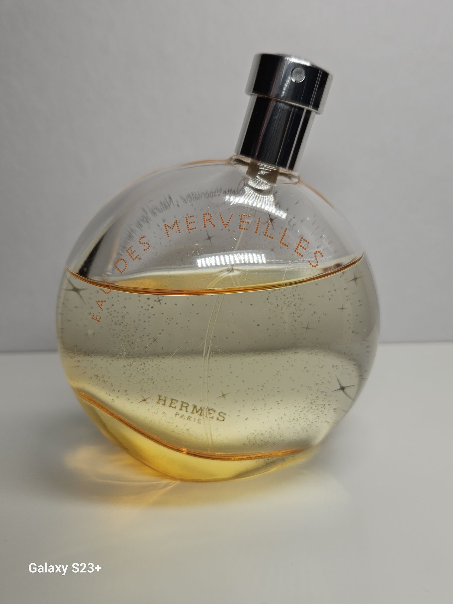 Hermes Eau des Merveilles - Woda toaletowa