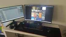 Setup gaming completo