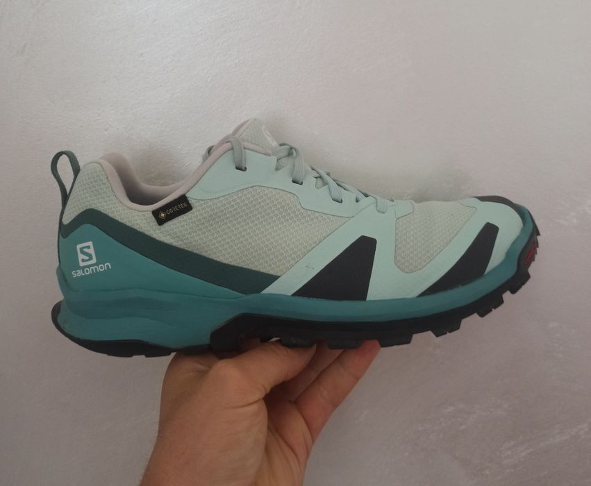 Жіночі Кросівки Salomon Gore-Tex Оригінал Розмір 41-26см