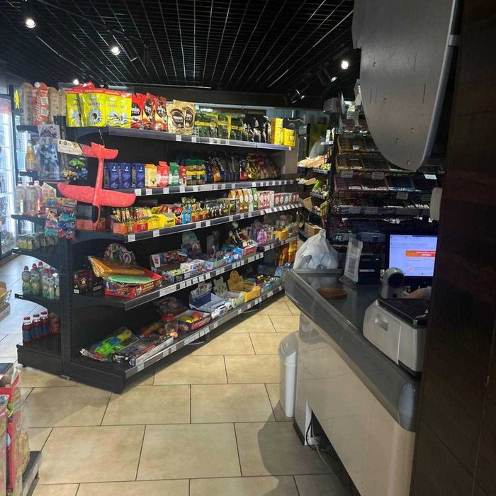 Магазин 100м2. Клаб Марін. Дача Ковалевського. 411 Батарея. 1V33