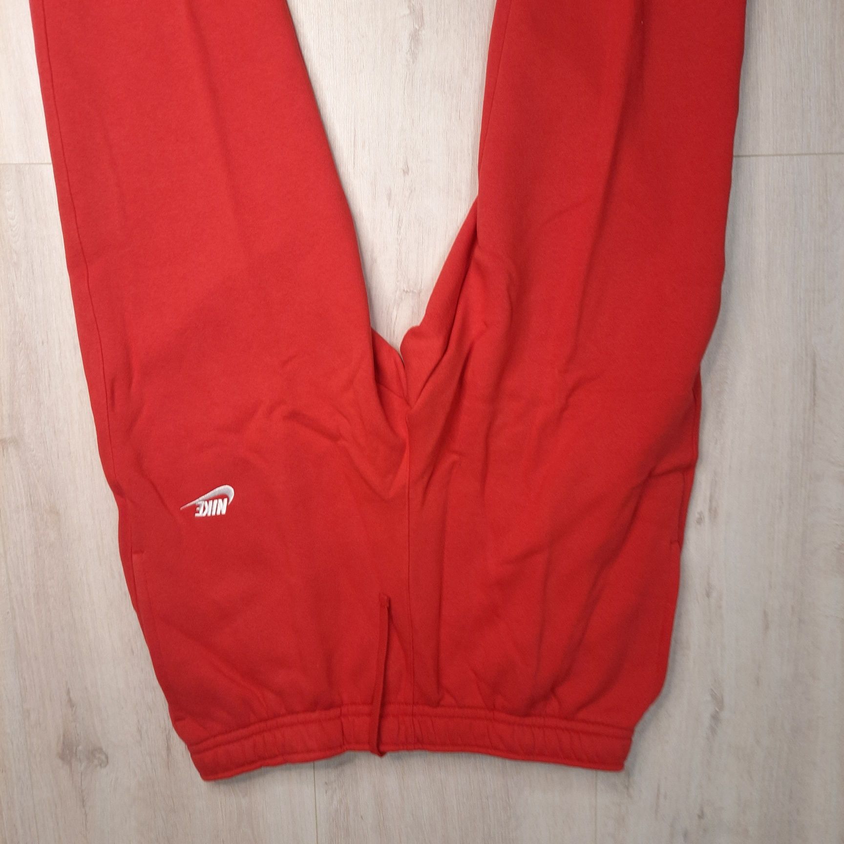 Штани Nike Club Jggr Bb Red Bv2671-657