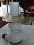 Lampa design vintage prl